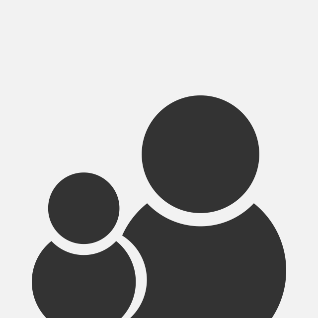 親子のシルエット画像