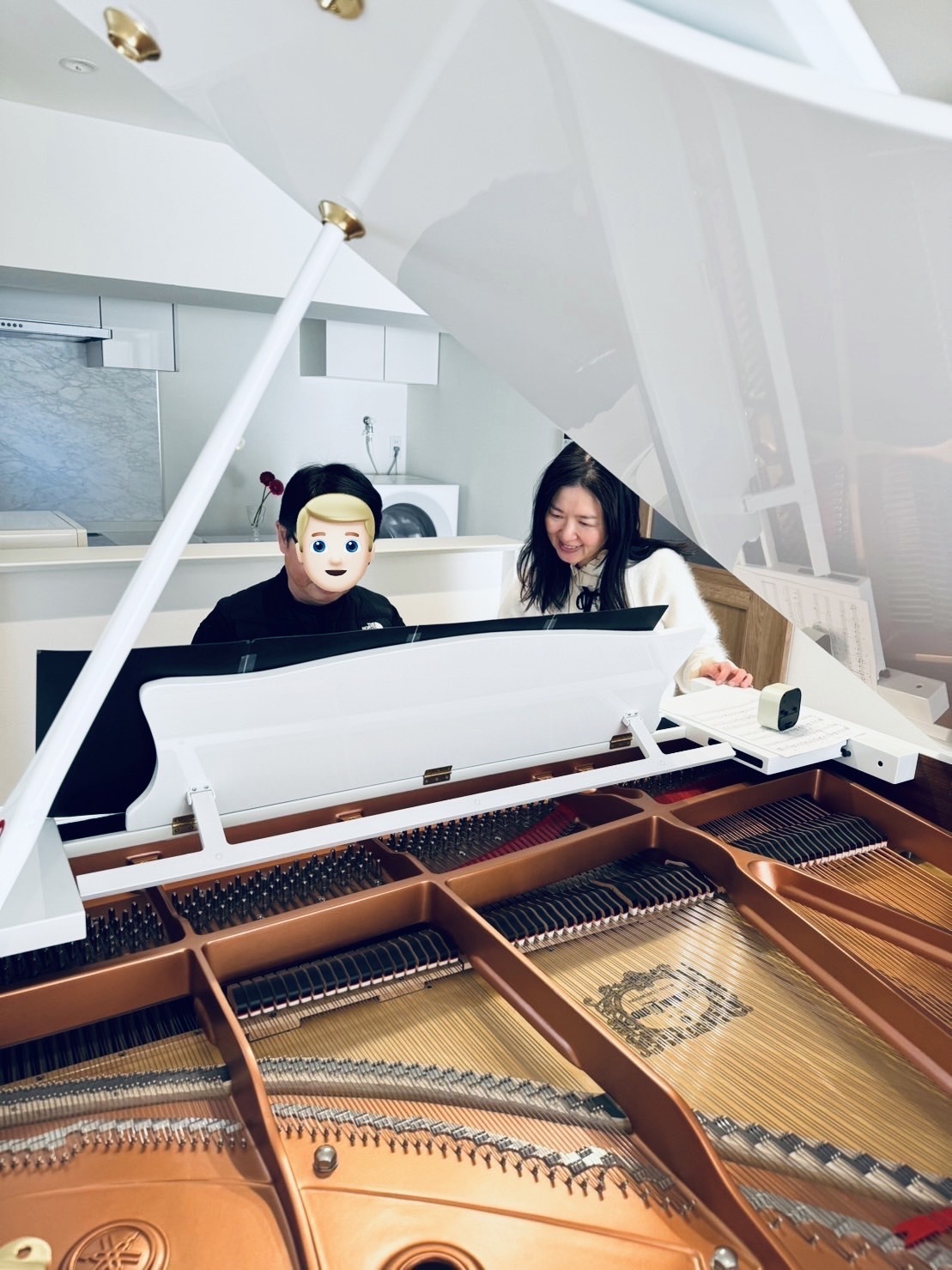 64歳からのピアノ挑戦