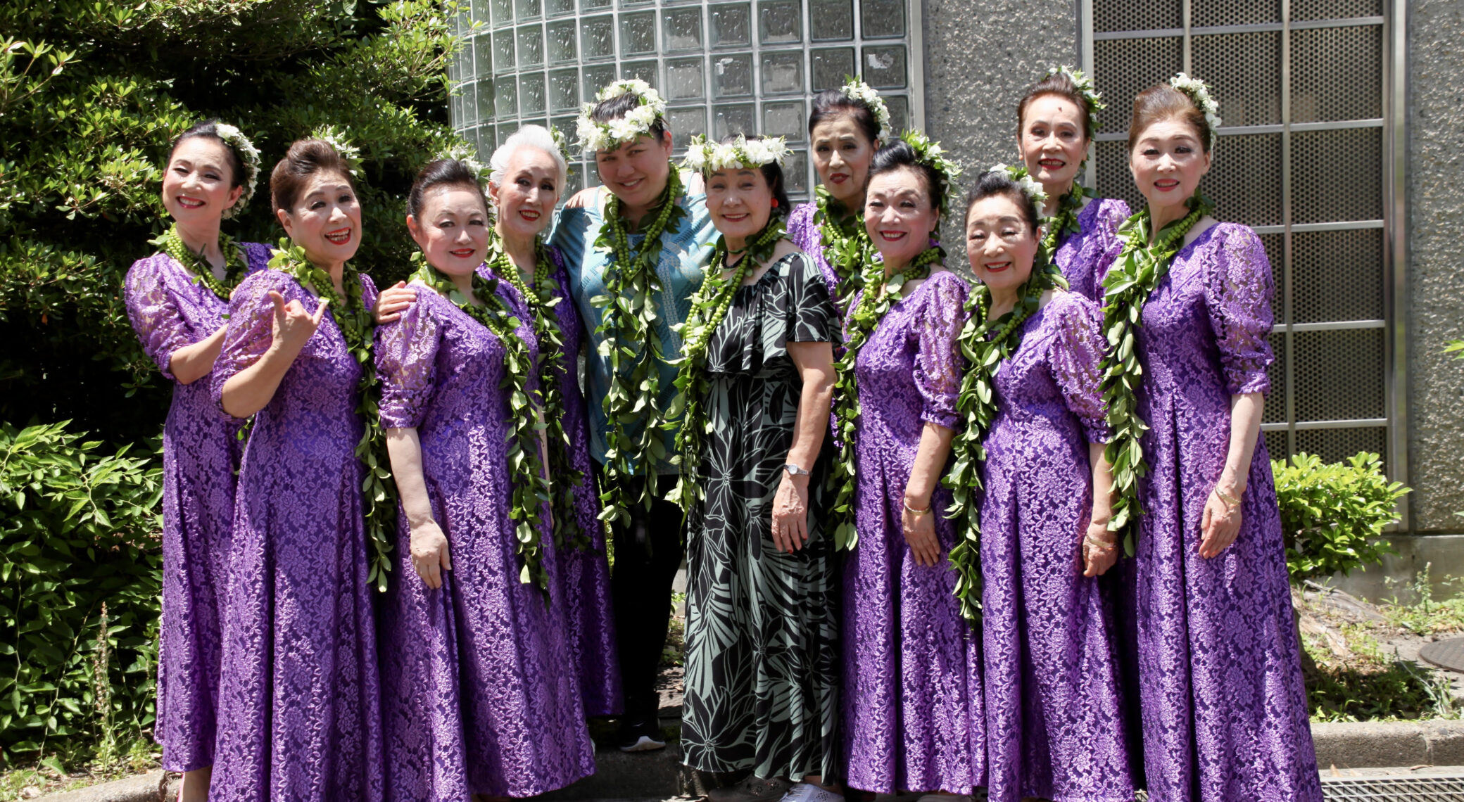 Hālau Laniokekau’anaokalā（フラダンス教室）芝浦スタジオ