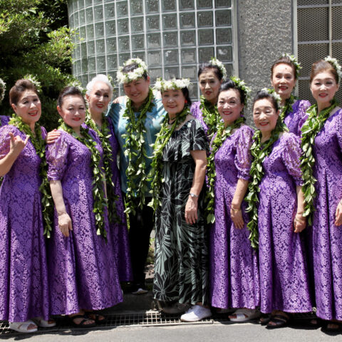 Hālau Laniokekau’anaokalā（フラダンス教室）芝浦スタジオ