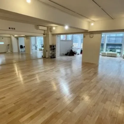 HB-GYM　キックボクシング･フィットネス 渋谷スタジオ（渋谷RIZEスタジオ）